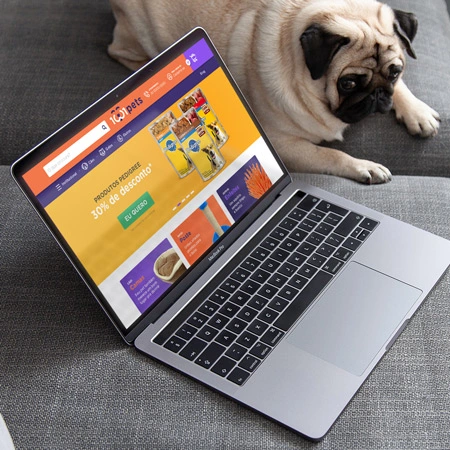 Item Portfolio | 1001pets - Loja Virtual