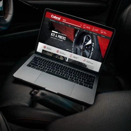 Item Portfolio | Cabral Auto Center - Loja Virtual