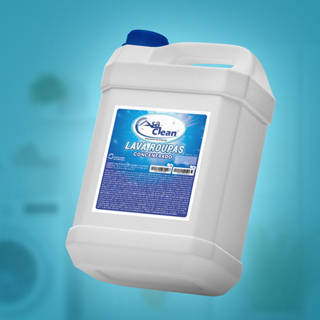 Item Portfolio | Casa Clean - Embalagens e PDV