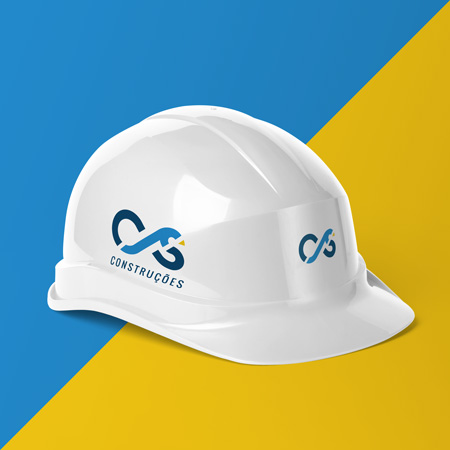 Item Portfolio | CFS Construções - Logo