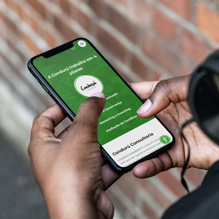 Item Portfolio | Condurú Consultoria - Site