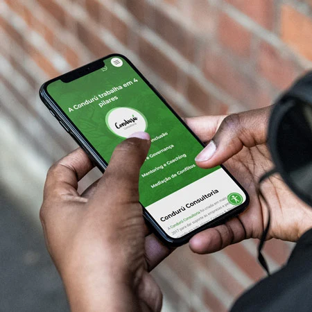 Item Portfolio | Condurú Consultoria - Site