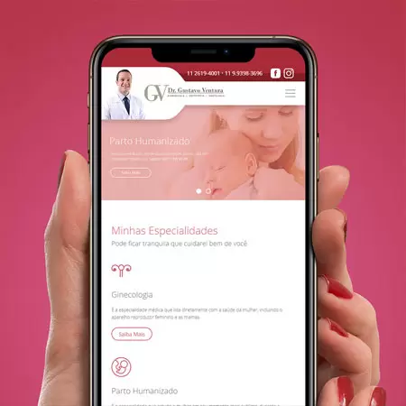 Item Portfolio | Dr. Gustavo - Site