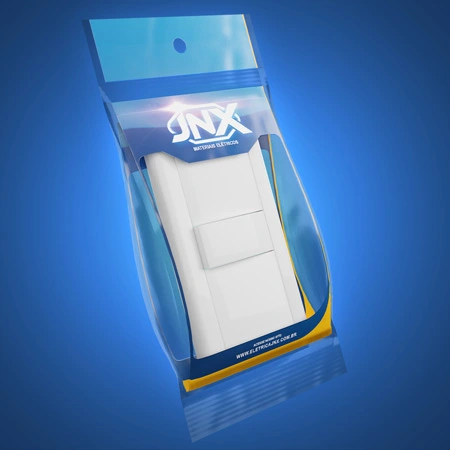Item Portfolio | Elétrica JNX - Embalagens e Folder