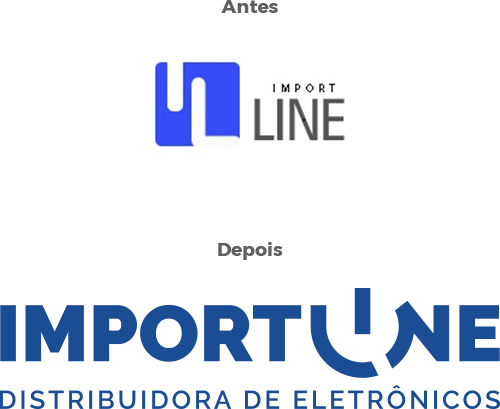 Logo | Importline Distribuidora