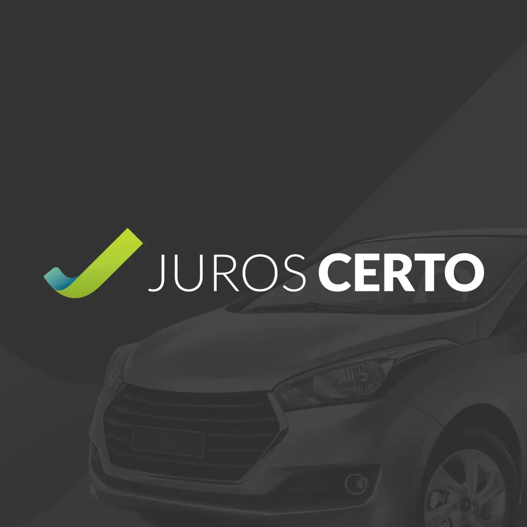 Item Portfolio | Juros Certo - Naming, Logo e Loja Virtual