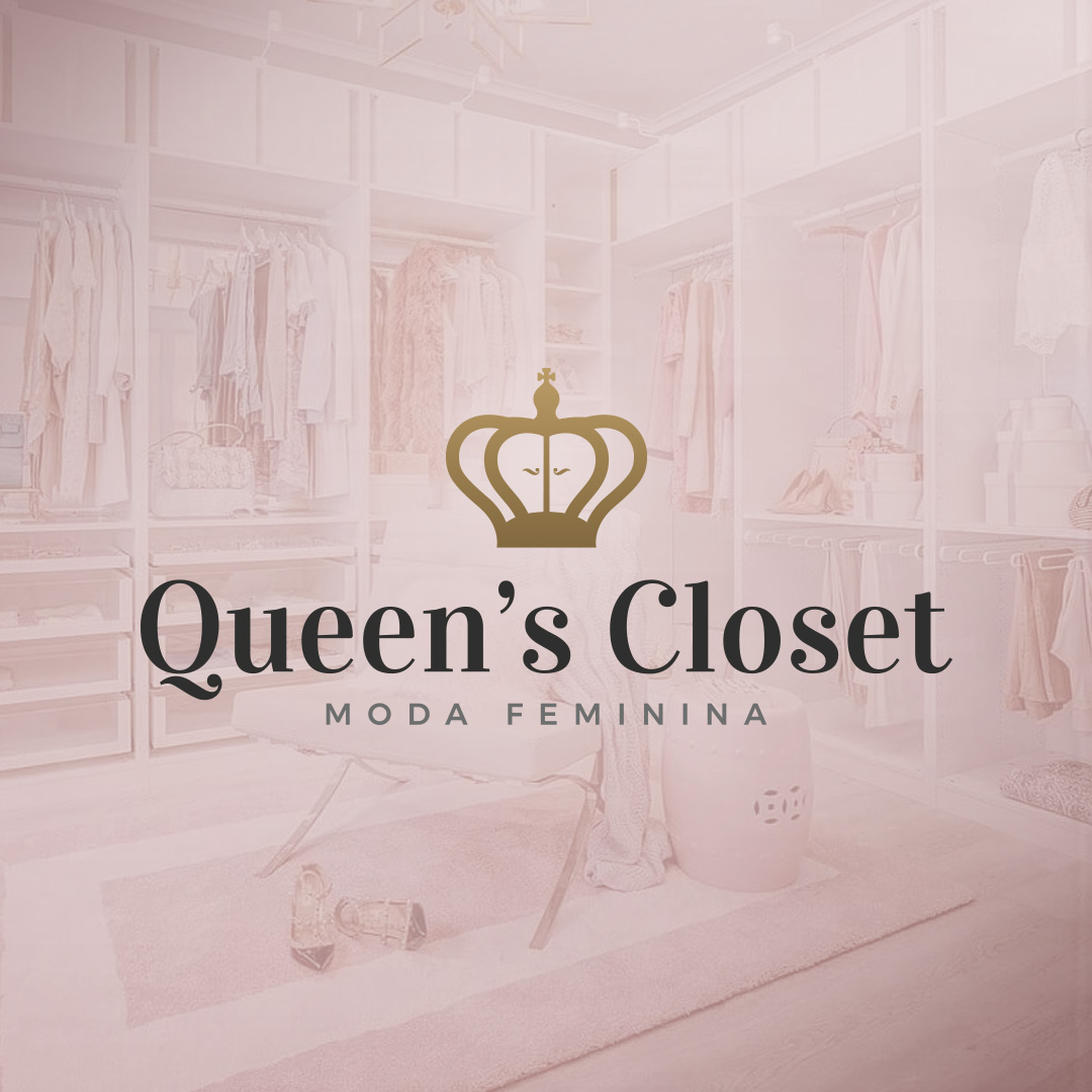 Item Portfolio | Queen's Closet - Logo