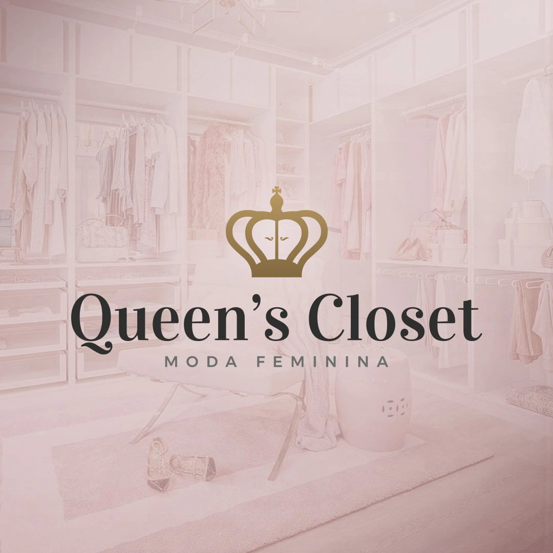 Item Portfolio | Queen's Closet - Logo