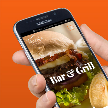 Item Portfolio | Senzala - Site