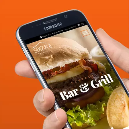 Item Portfolio | Senzala - Site