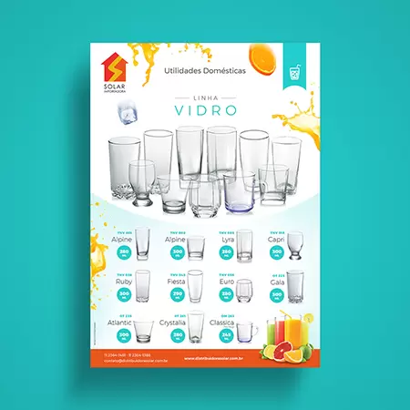 Item Portfolio | Solar - E-mail Marketing