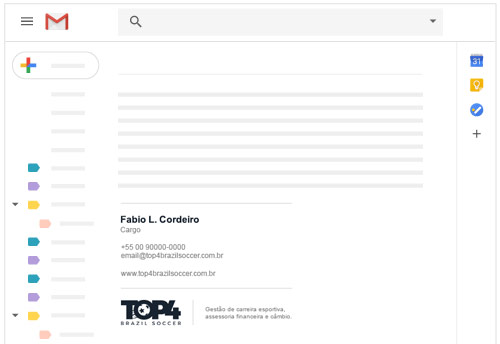 Assinatura de E-mail | Top4 Brazil Soccer Assinatura de E-mail | Top4 Brazil Soccer