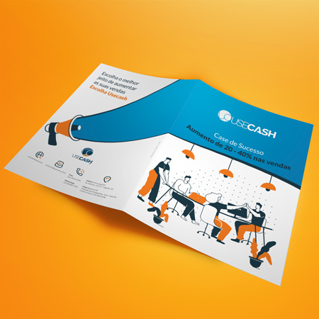 Item Portfolio | UseCash - Folder